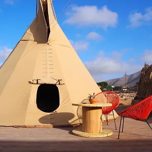 Teepee Costa Tente de luxe Tindaya