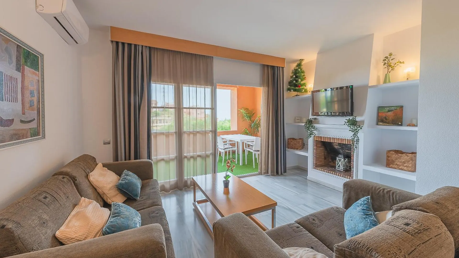 Skysea Holidays Riviera Del Sol 말라가